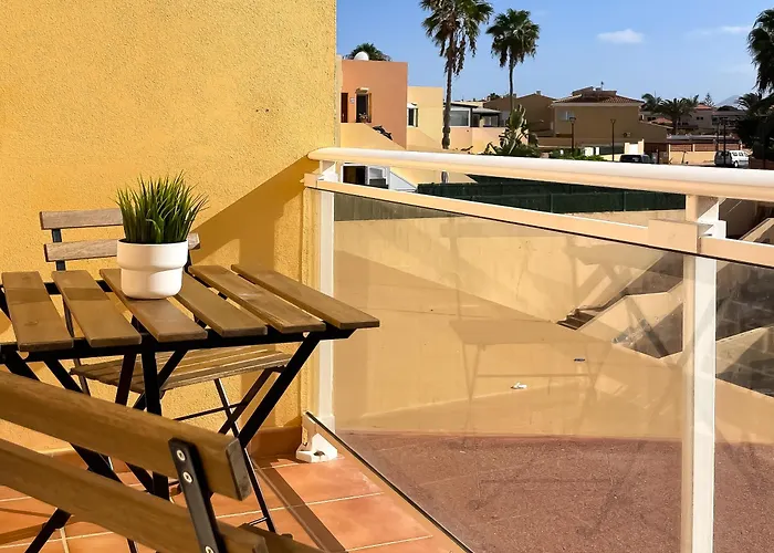 Casa Koli By Holidays Fuerteventura Lejlighed Corralejo