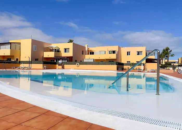 Lejlighed Casa Koli By Holidays Fuerteventura
