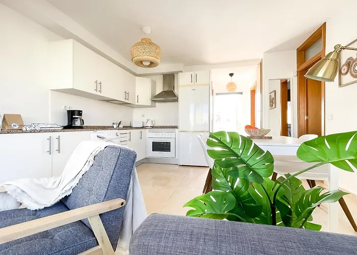 Casa Koli By Holidays Fuerteventura Lejlighed Corralejo