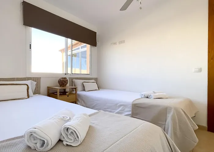 Casa Koli By Holidays Fuerteventura Lejlighed