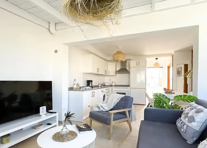 Lejlighed Casa Koli By Holidays Fuerteventura *