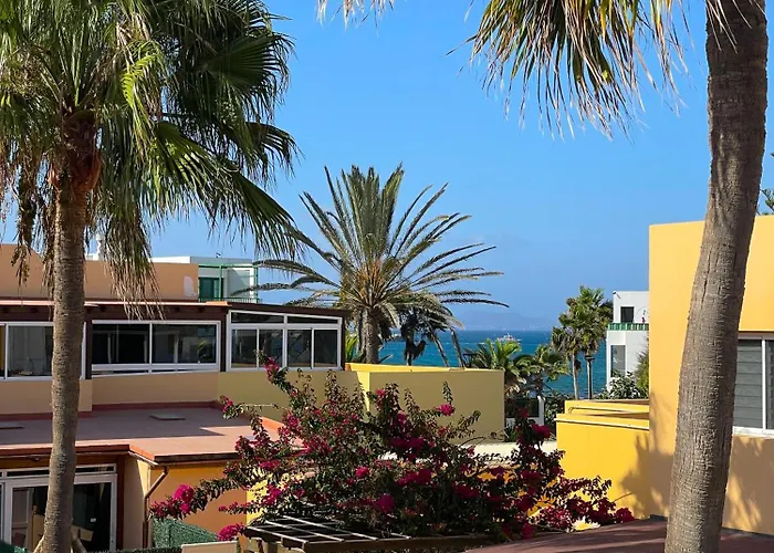 Casa Koli By Holidays Fuerteventura Lejlighed Corralejo
